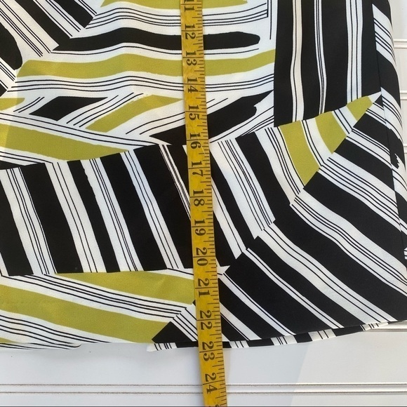 Nine West Midi Skirt Size 8 New with tags - Picture 5 of 12